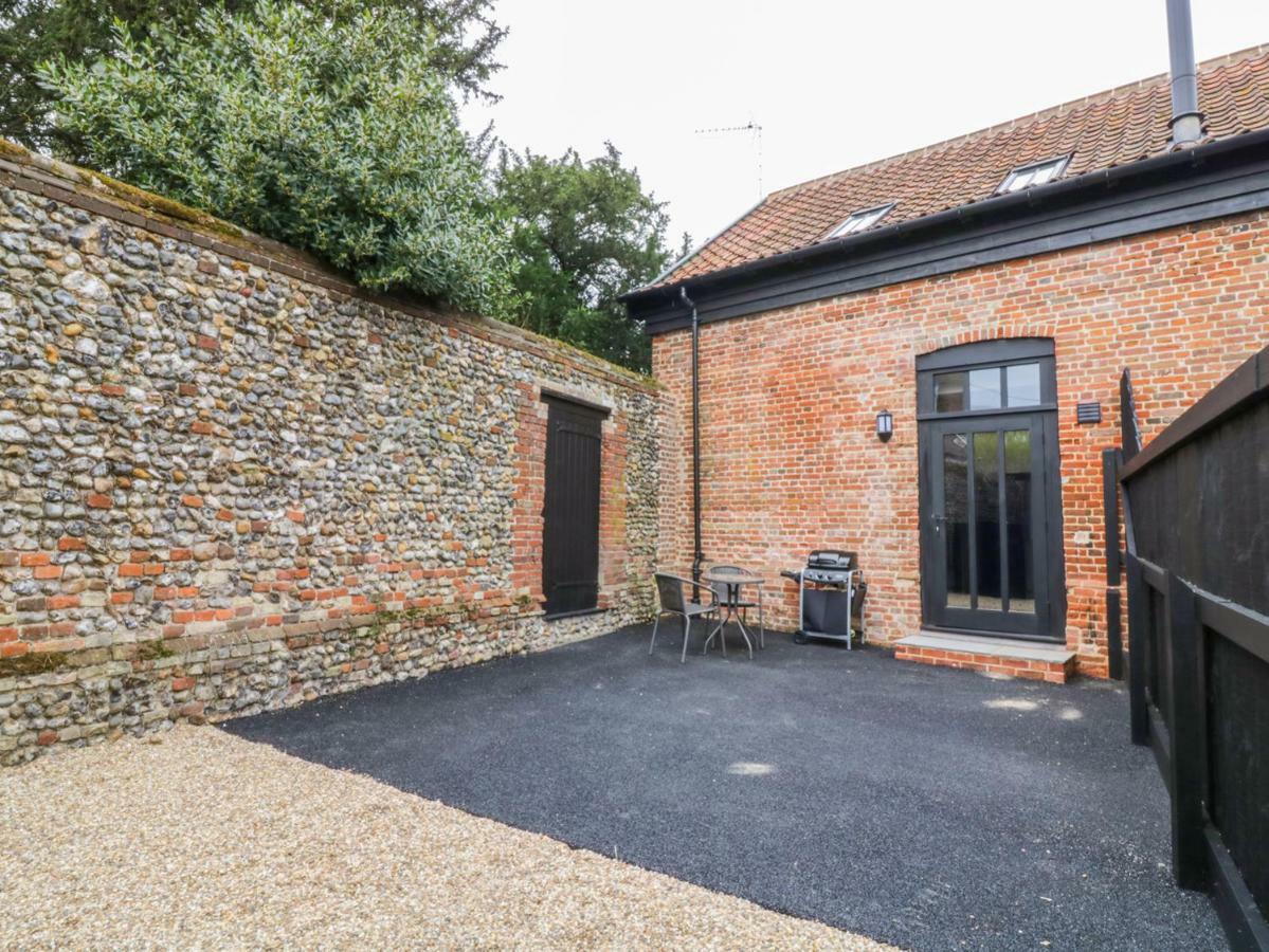 Villa Grange Barn Hessett Exterior foto